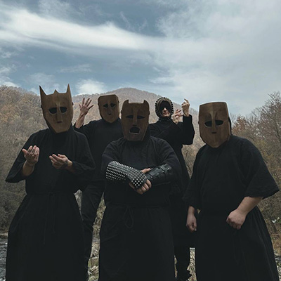 Kraboszki – Słowiańskie Maski Dziadów