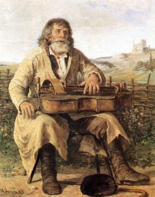 Rola Żebraków i 'Dziadów Wędrownych’ w Tradycji Słowiańskiej – wędrowni dziadowie