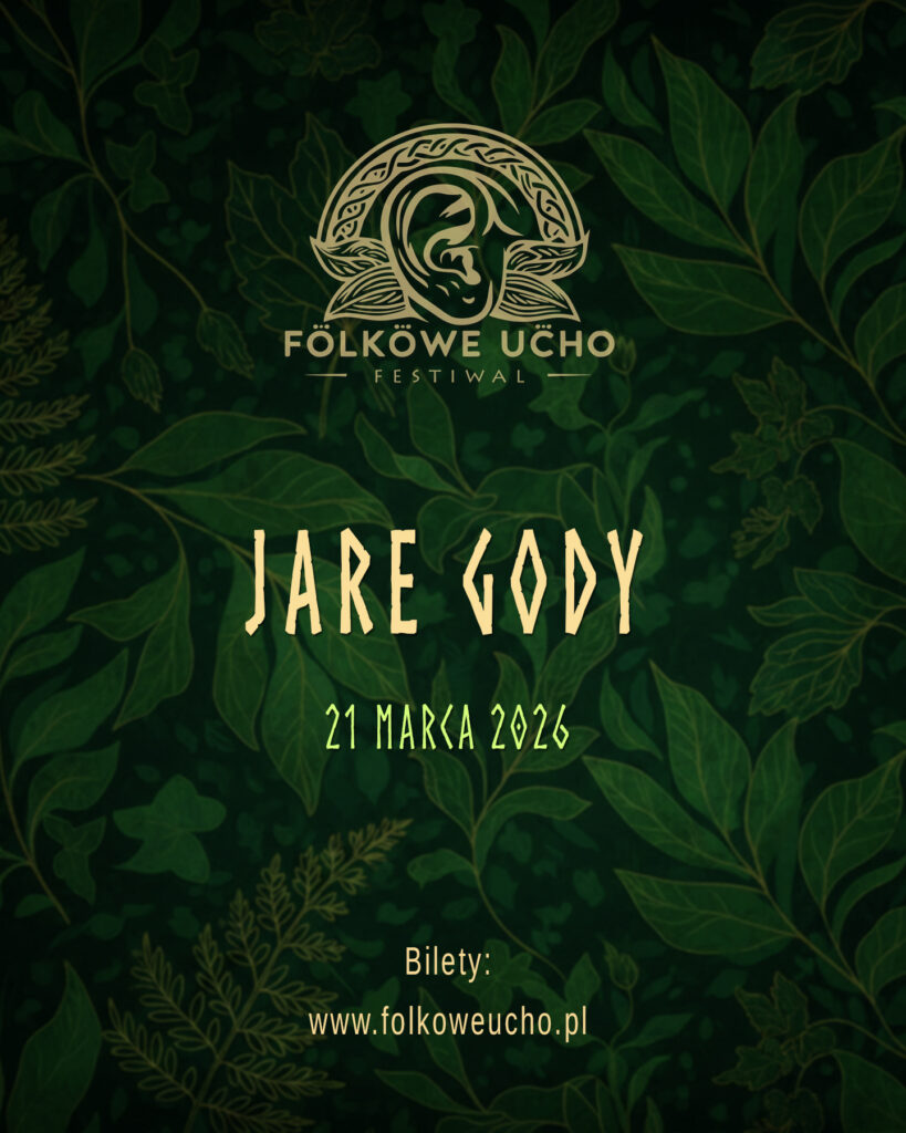 Jare Gody to starosłowiańskie święto przypadające na równonoc wiosenną. Dowiedz się, jakie są najważniejsze tradycje Jarych Świąt, kim był Jaryło i jak współcześnie celebrować powrót wiosny. Sprawdź szczegóły wydarzenia Folkowe Ucho – Jare Gody - poznaj tradycje i kup bilety na wyjątkowy koncert.